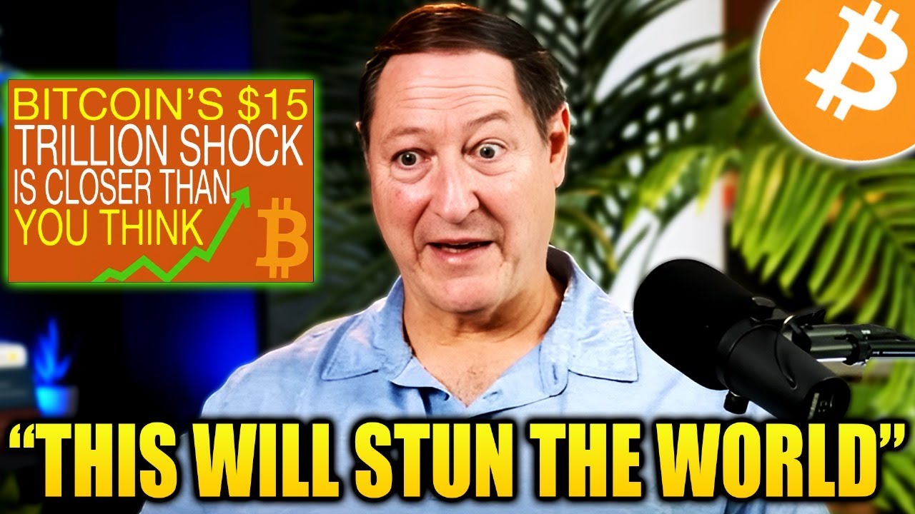 Jordi Visser - If You Hold BTC, Prepare For A HUGE Bull Run!