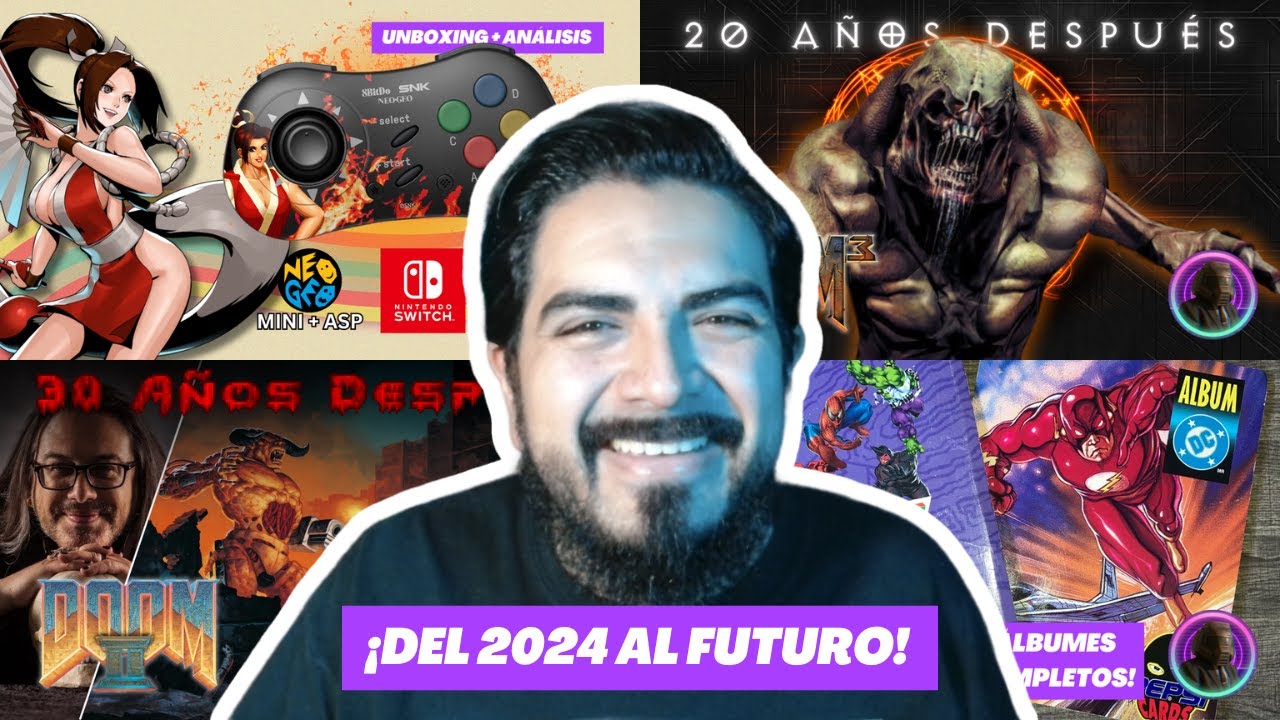 2024 y el Futuro de Doomguy Plays