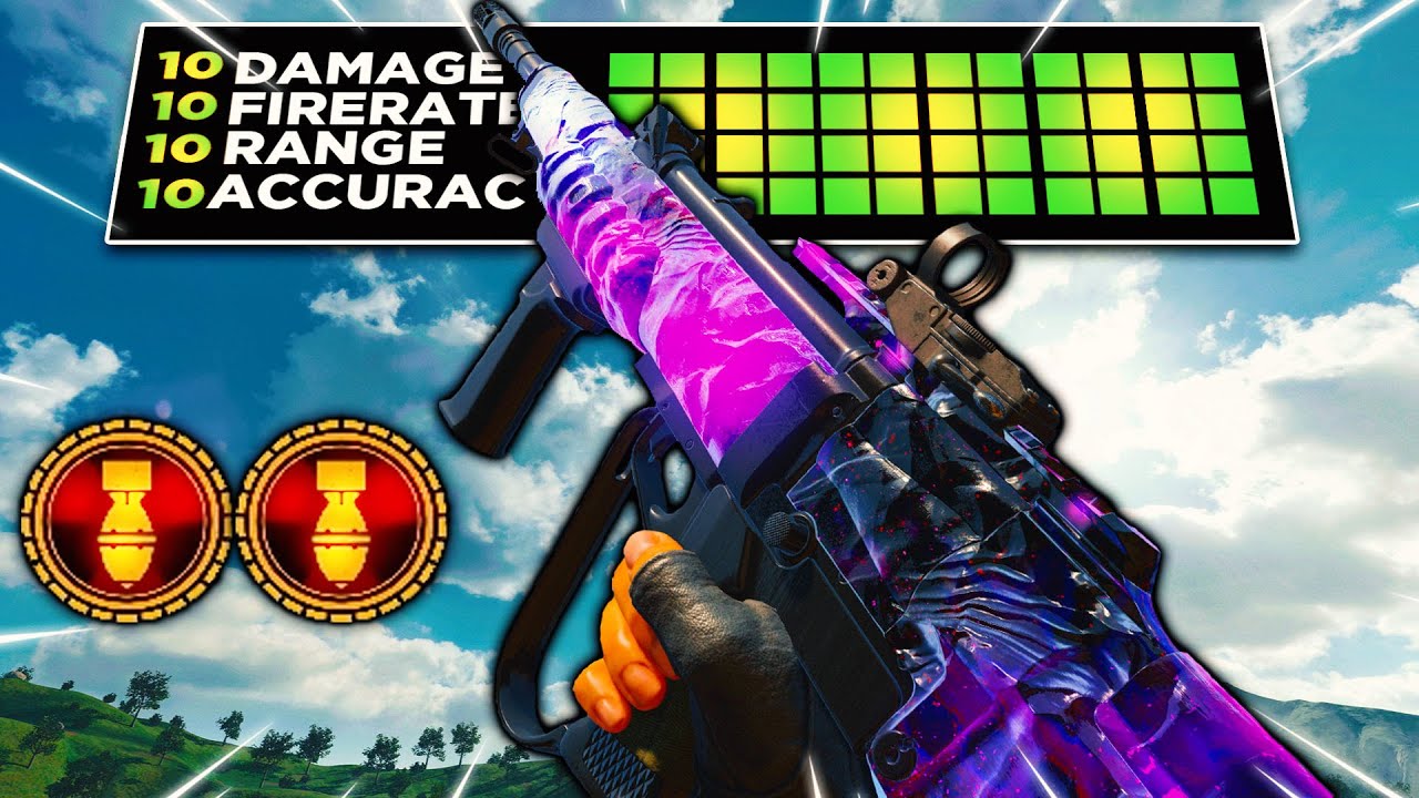 the BROKEN *EM2* SETUP in Season 5..MUST USE(Best EM2 Class Setup)-Cold War