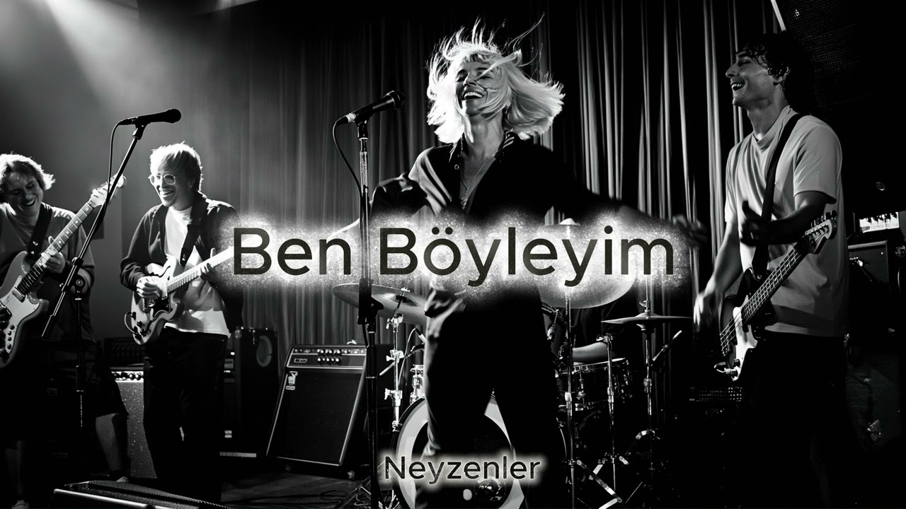 Neyzenler-Ben Böyleyim(Melek Mosso Cover) |Anatolian Postmodern Rock