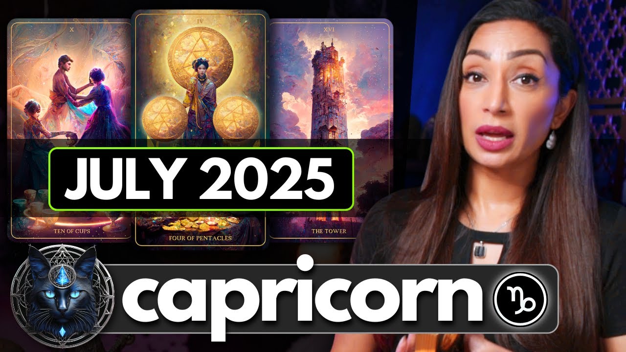 CAPRICORN ♑︎ 