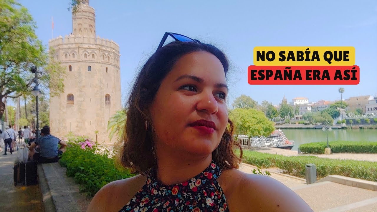Como es VIVIR en ESPAÑA siendo cubana. No me lo esperaba