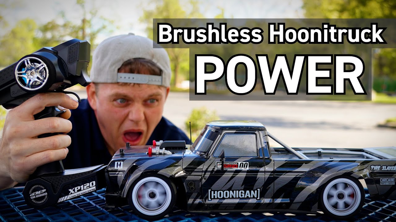 Giving the Hoonitruck the Power it Deserves