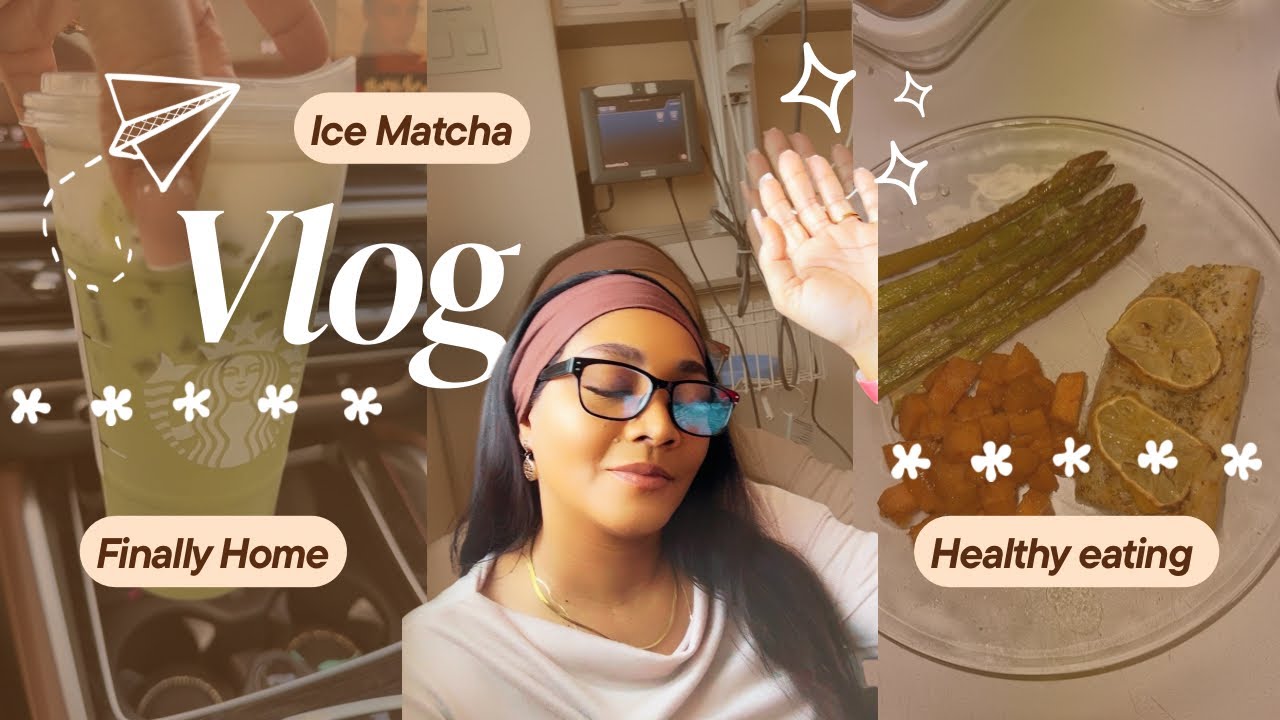 VLOG | Finally Home | Come Shop With Me| Cooking 