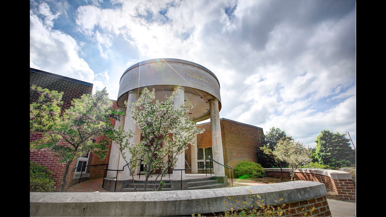2025 Commencement | UNC School of Law