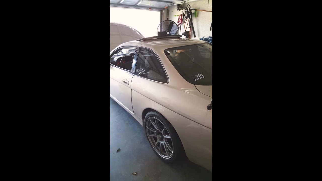 1993 Lexus sc400 Engine stutter and misfire problems #shorts
