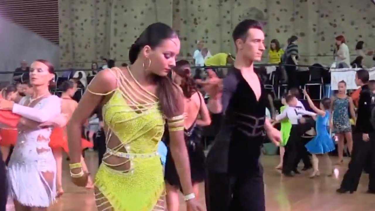 [Backstage] Championnat de France Latine 2017