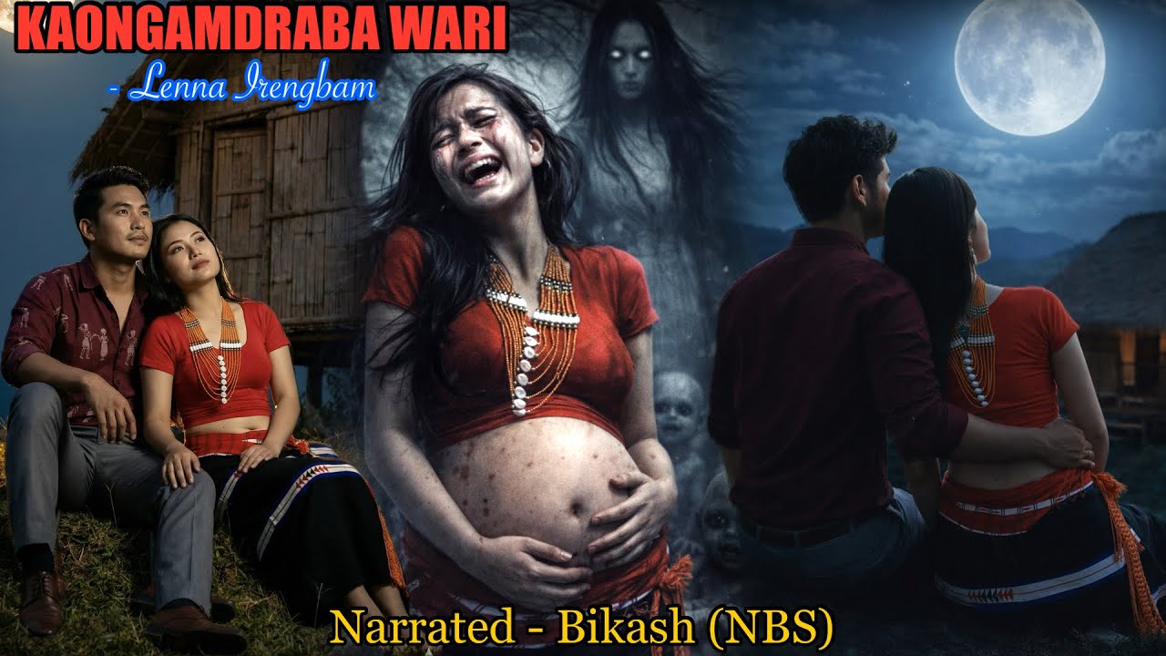 Full Story “KAONGAMDRABA WARI” || Manipuri Horror Story || NBS’s Collection