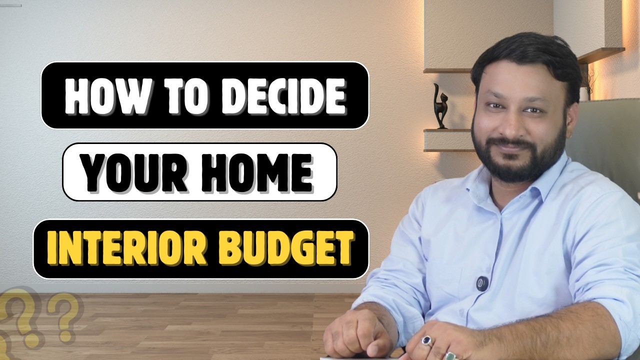 Don’t Make These Costly Mistakes | Home Interior Budget Planning Explained | #interiordesign #home
