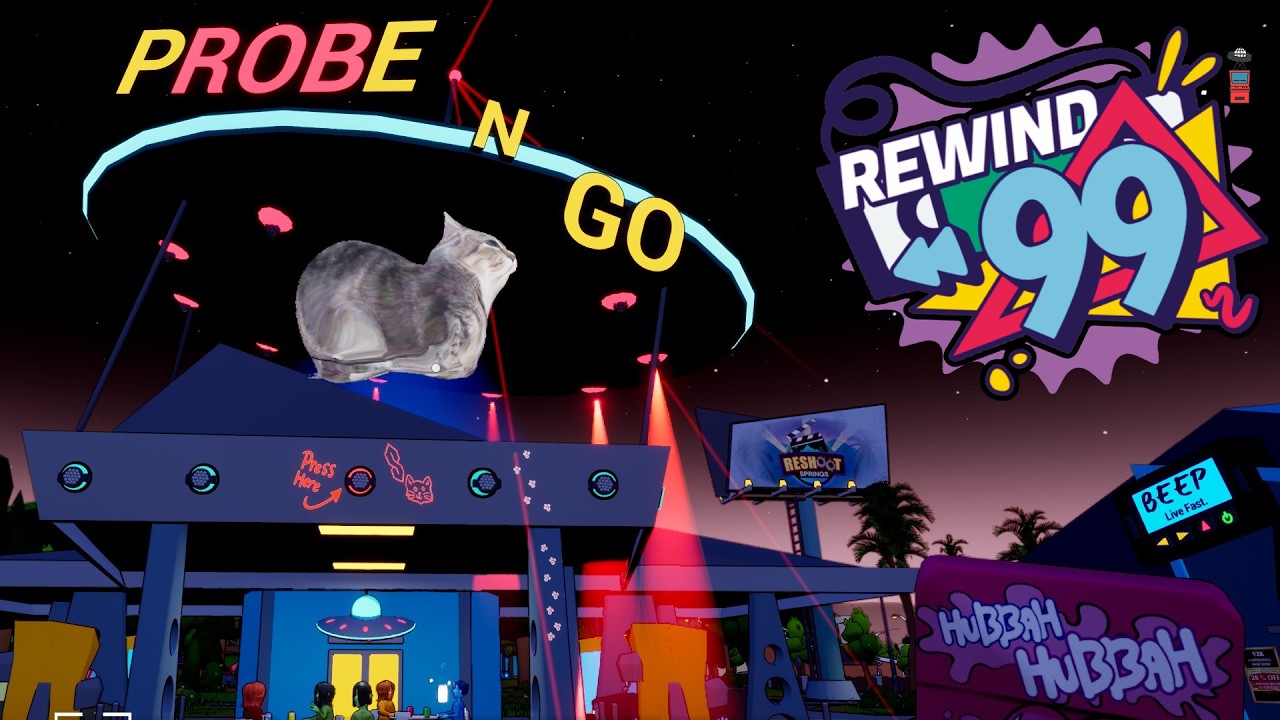 Rewind 99 (Demo) | Steam NEXT Fest February 2026