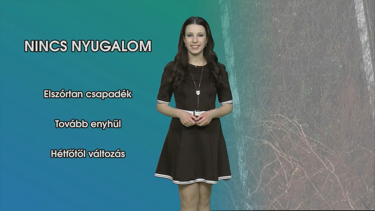 Nincs nyugalom