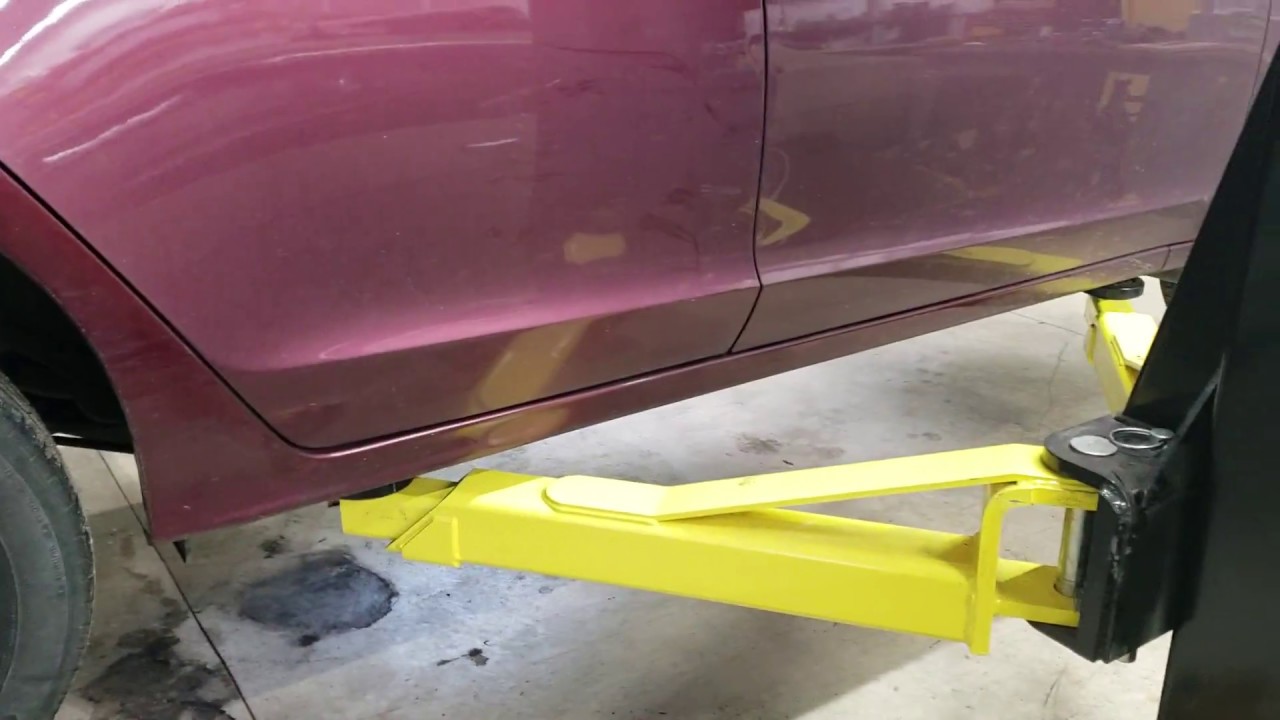 Danmar 2 Post Lift Review D10/CX