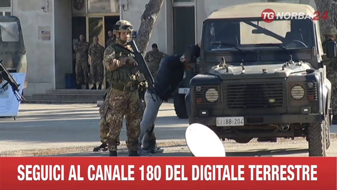 BARLETTA OPEN DAY CASERMA STELLA