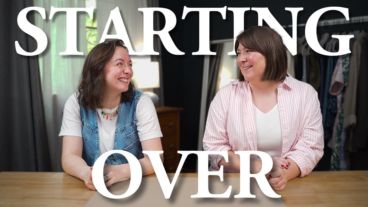 Personal Stylists Discuss Starting Over: Style, Identity, and Confidence
