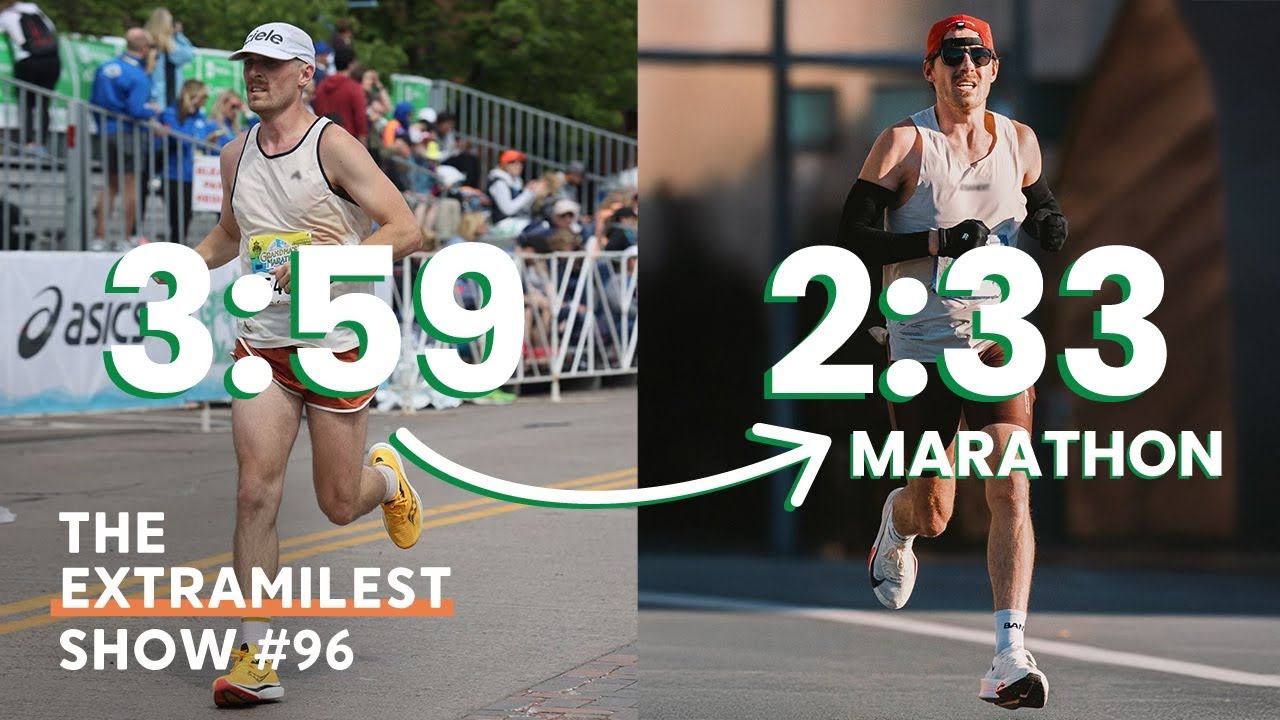 How Eric Floberg Cut 86 Minutes: 3:59 to 2:33 Marathon