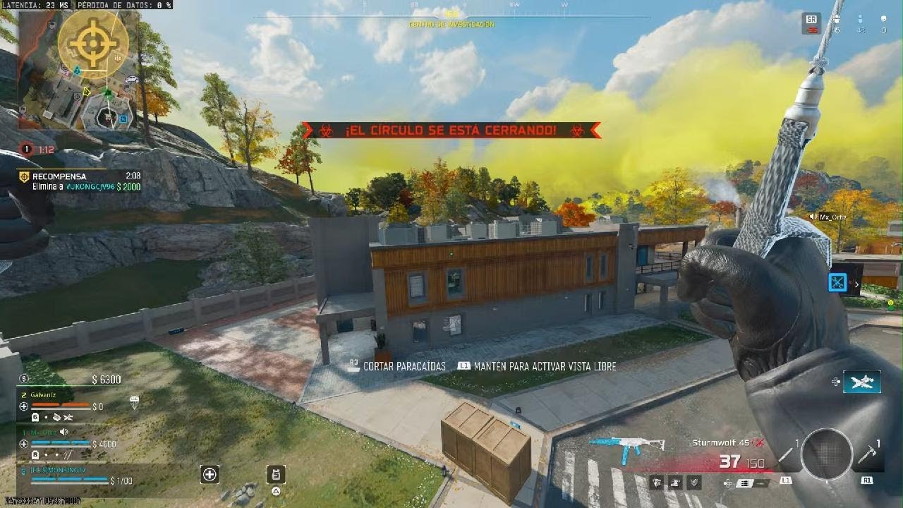 Ranked Gold Heavens