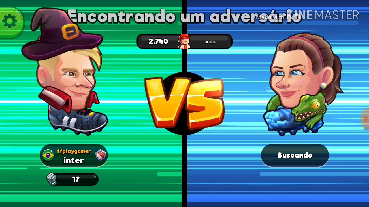 Futebol com poder