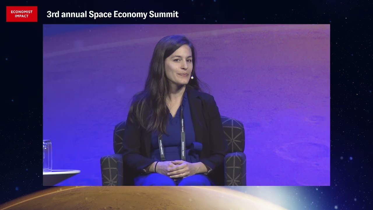 Panel discussion: Private space stations: building the business case for orbit