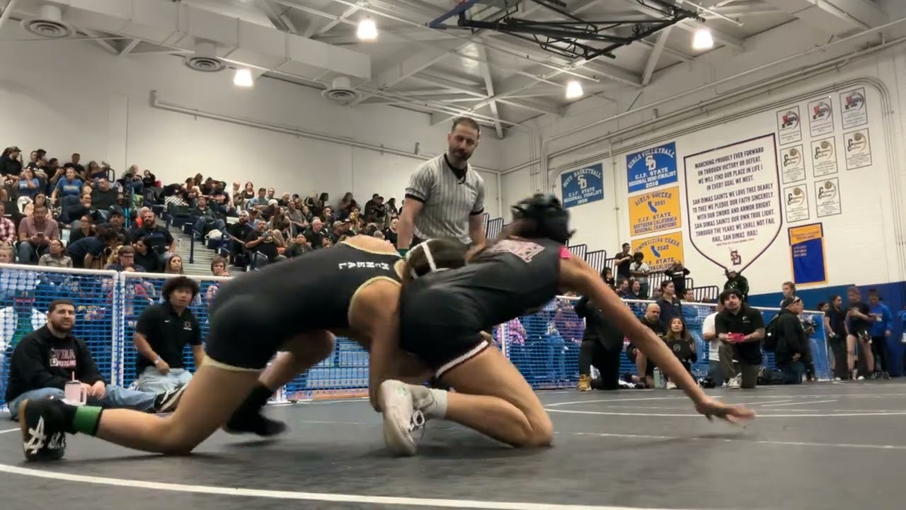 Mongenel, Giselle 2nd match