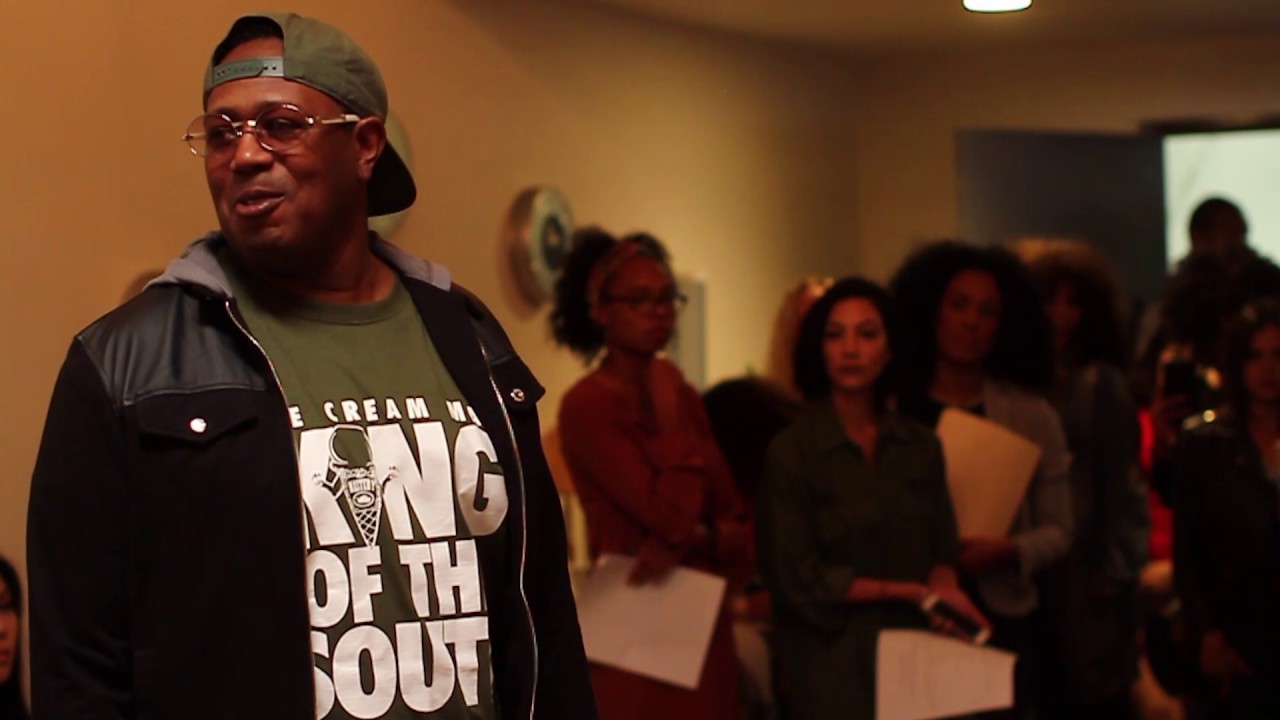 Master P Biopic - King of the South - Movie Casting (Hollywood California) part 2