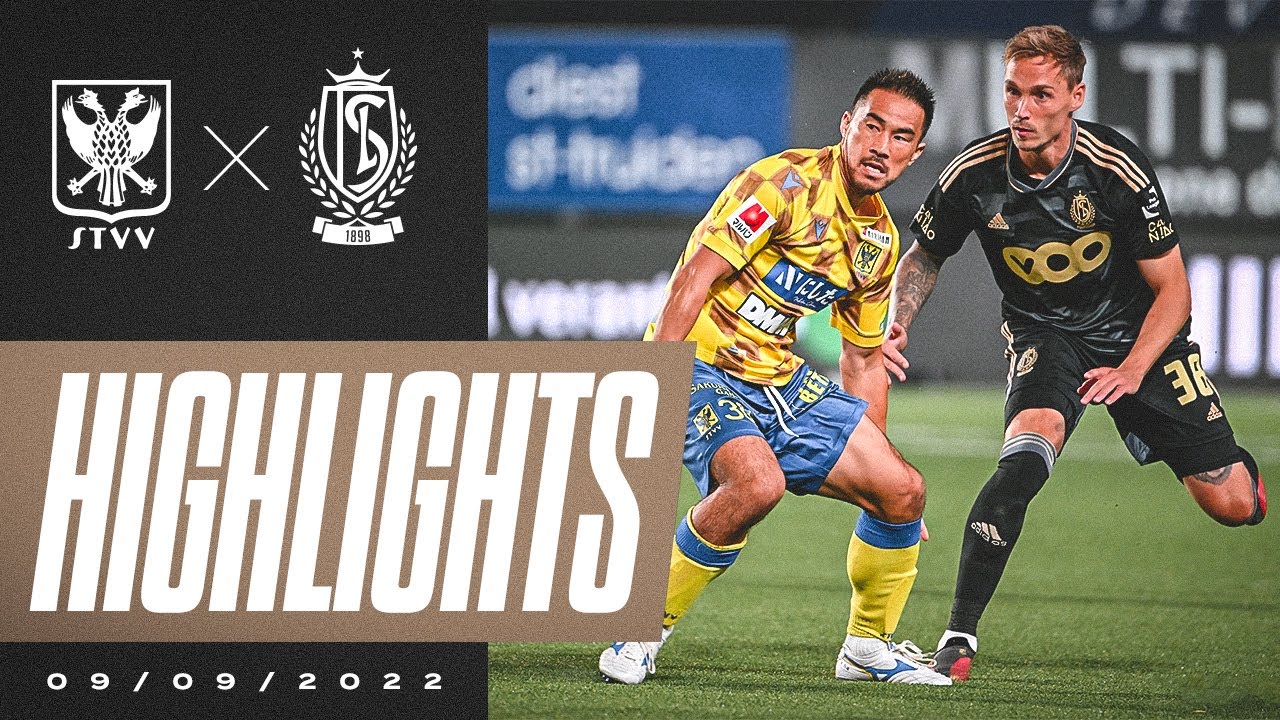 🎥 Résumé STVV - Standard (1-2) | 2022-23