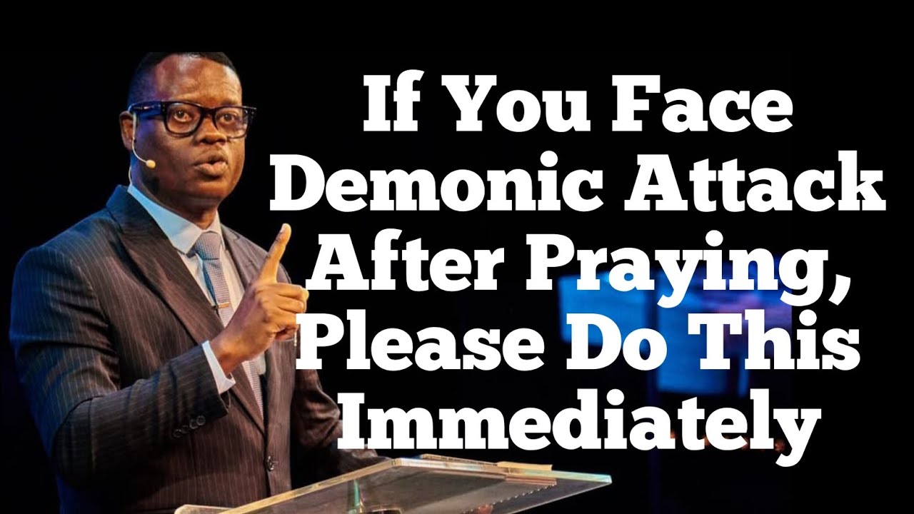 If You Face Demonic Attack After Praying, Please Do This Immediately||APOSTLE AROME OSAYI