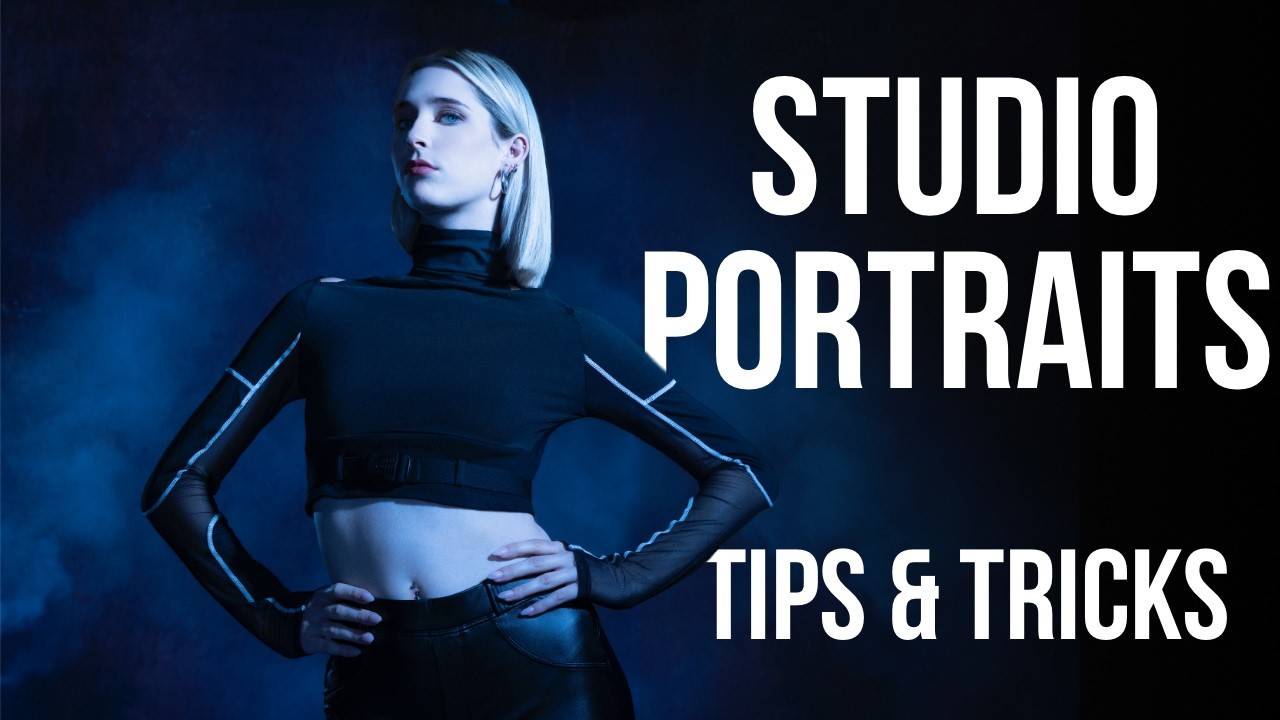 Creating Cinematic Portraits with LED Continuous Lighting