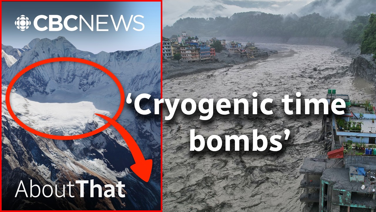 Why the Nepal flash flood was almost impossible to predict | About That