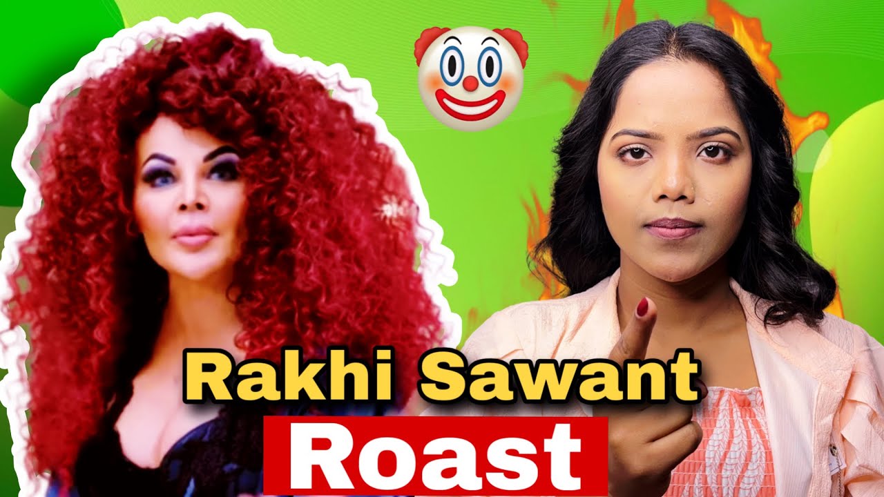 Rakhi Sawant Roast 🔥 | Piya RC
