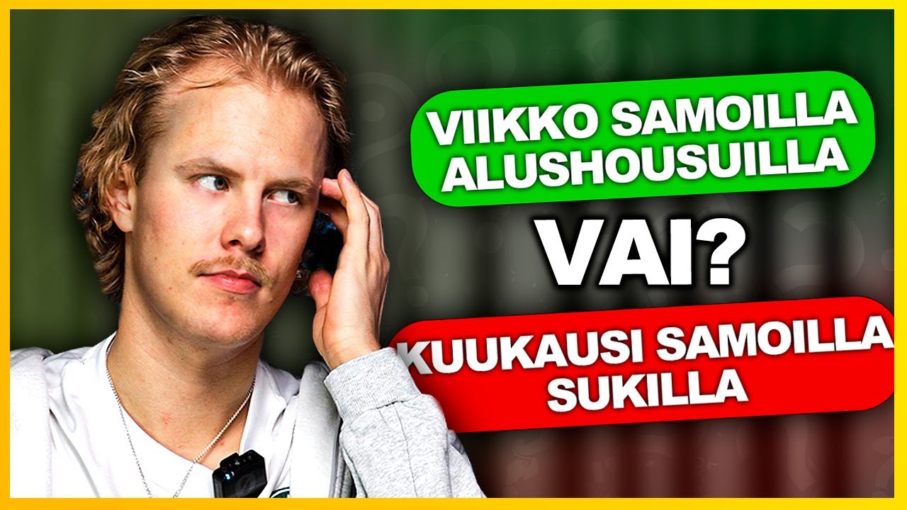 Kuka tuntee seuraajat parhaiten?