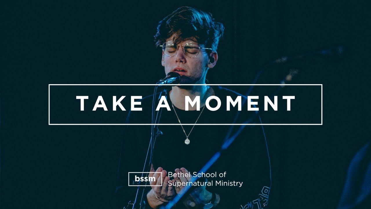 Take a Moment | David Funk and Hannah Waters