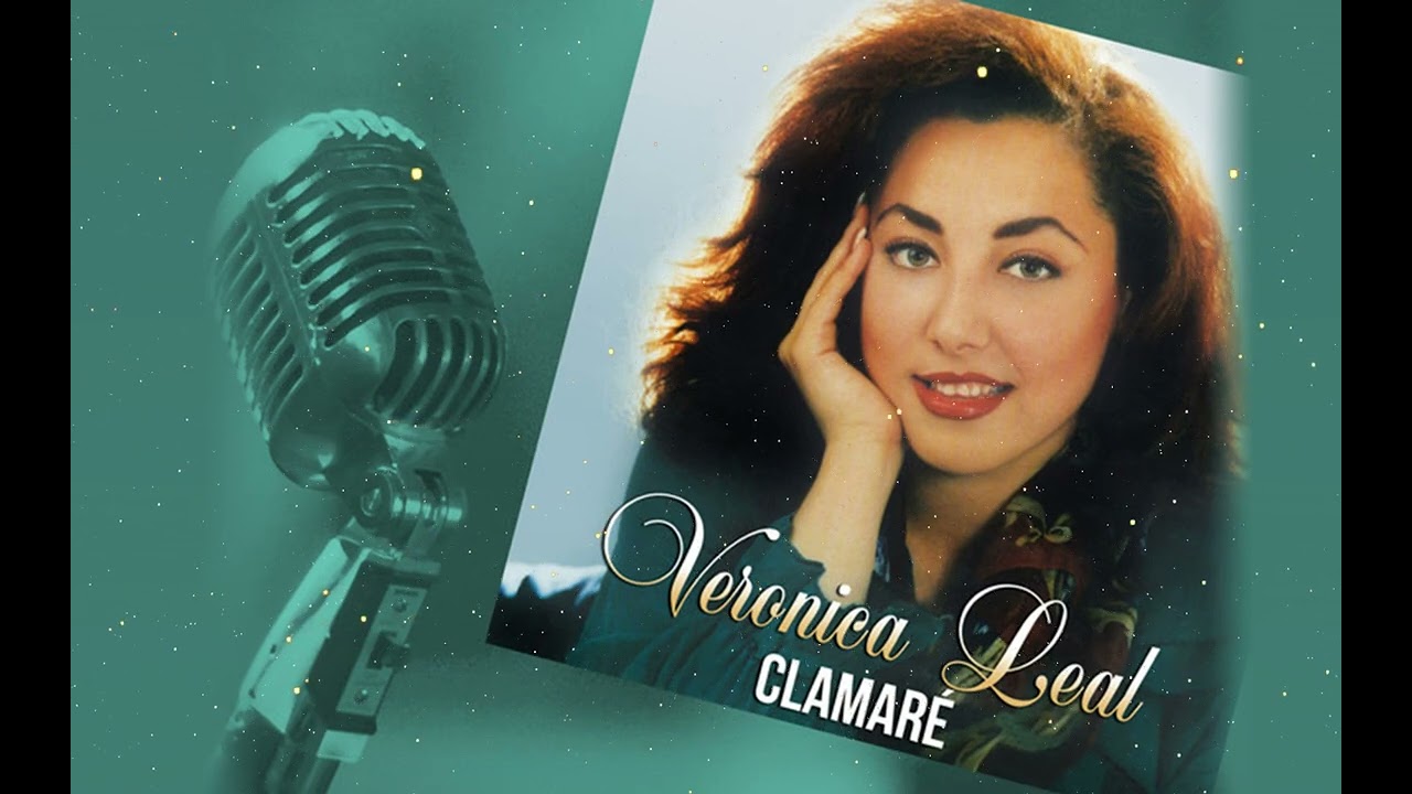 Veronica Leal - Clamare Album Completo Musica Cristiana