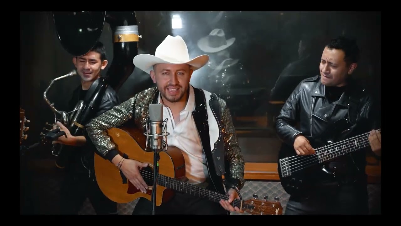 Sebastian Campos - El Ausente (Video Oficial)