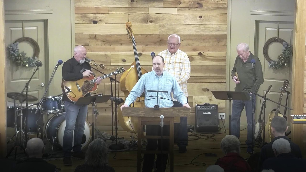 02.01.2026 - 1 John 2:3-6 Goal #3: Do as Jesus did