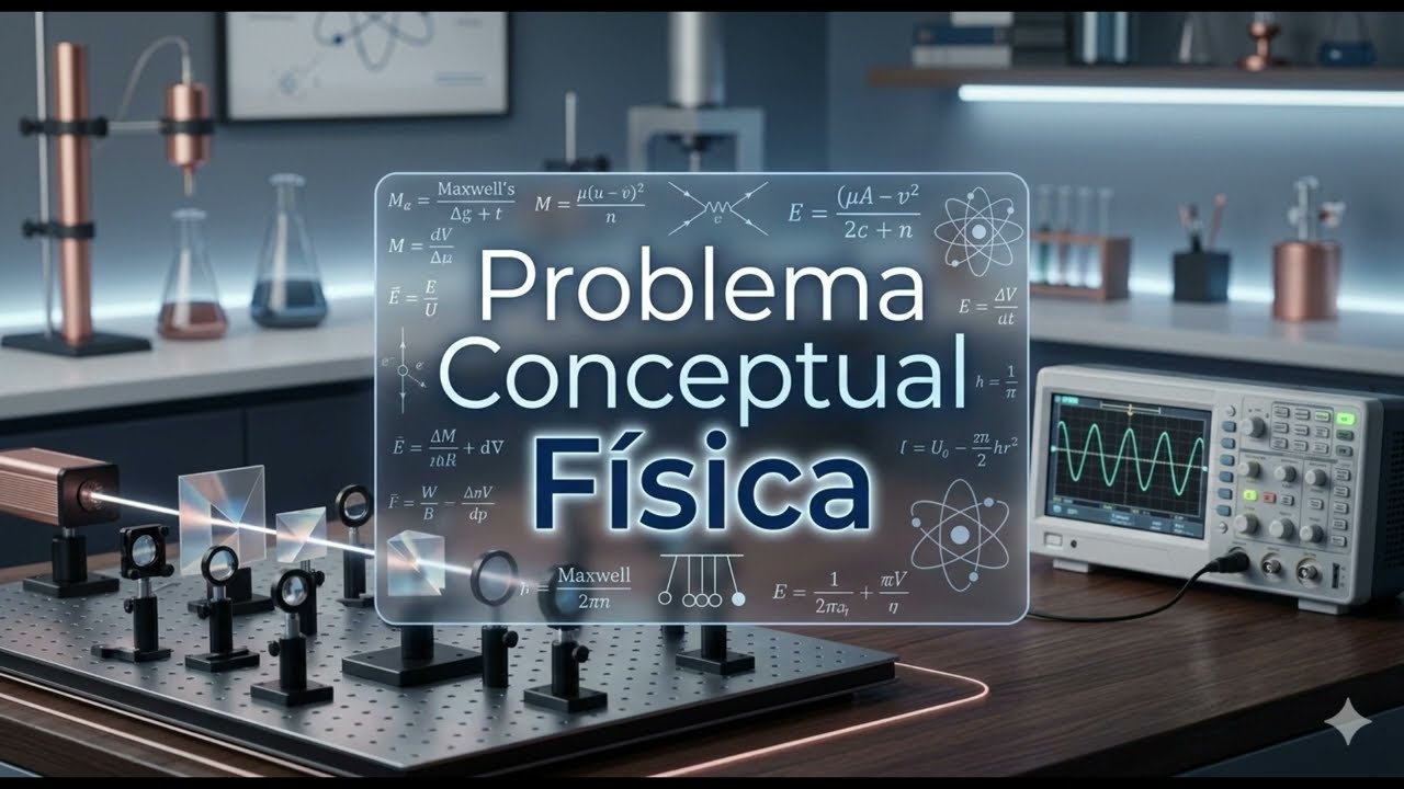 Problema conceptual física