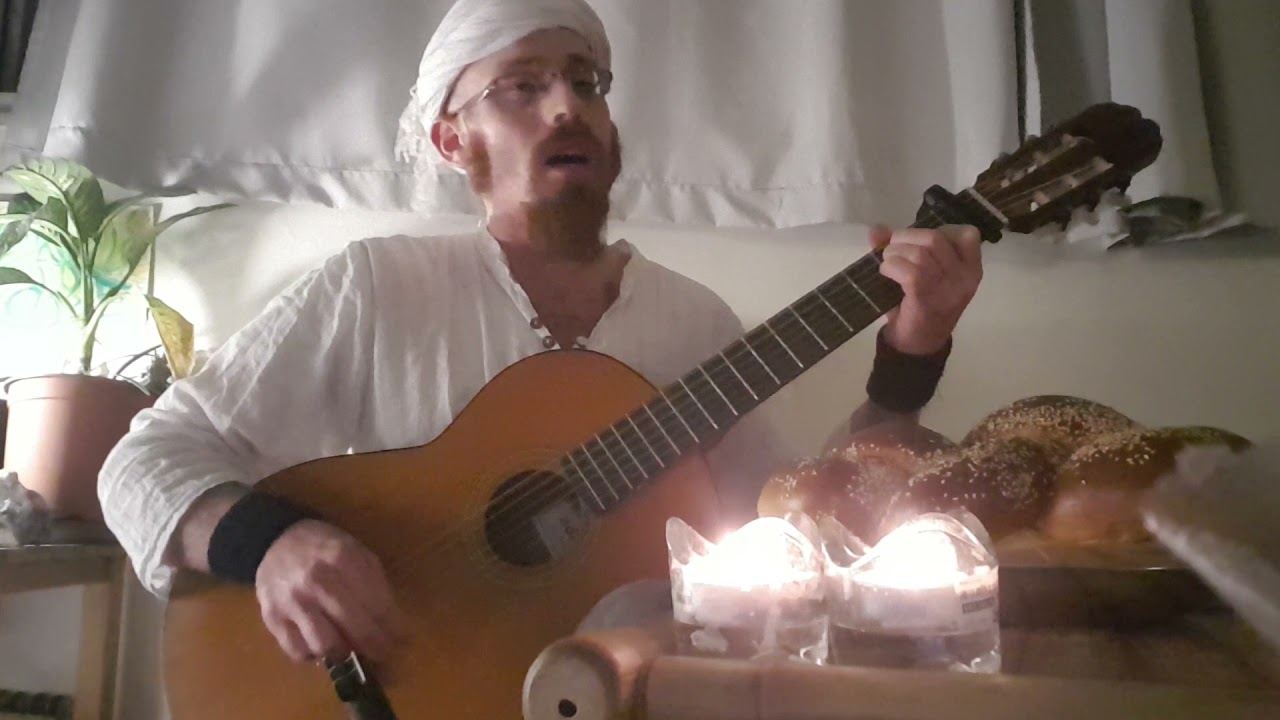 אורטל אליאור-שלום עליכם מלאכי השלום
