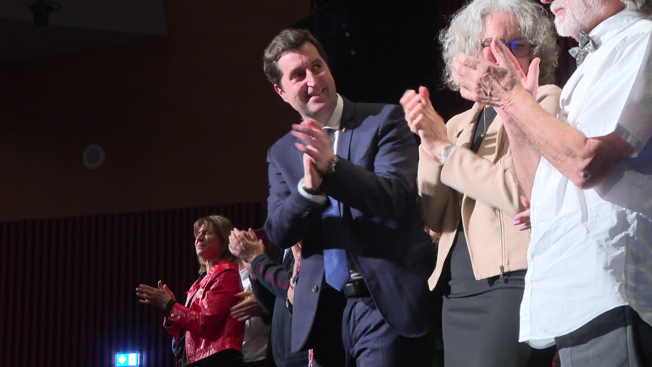 Municipales : Lavitola lance sa campagne à Périgueux