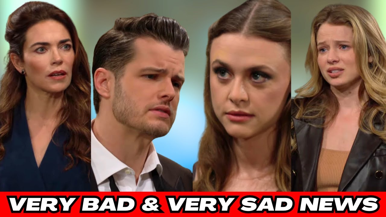 Summer's Shocking Betrayal: Is She Spying on Chance for Victor? | The Young and the Restless!