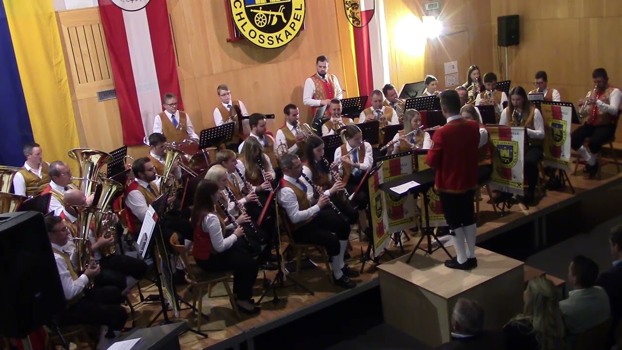 Deutschmeister Regimentsmarsch (Jurek)