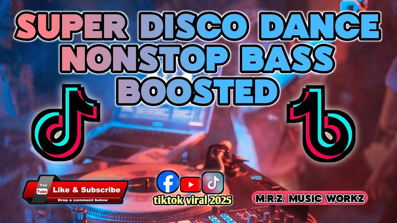 NEW SUPER DISCO BASS BOOSTED SOUNDTRIP MORE REMIXES - (M.R.Z.REMIX ORIGINAL MIX)