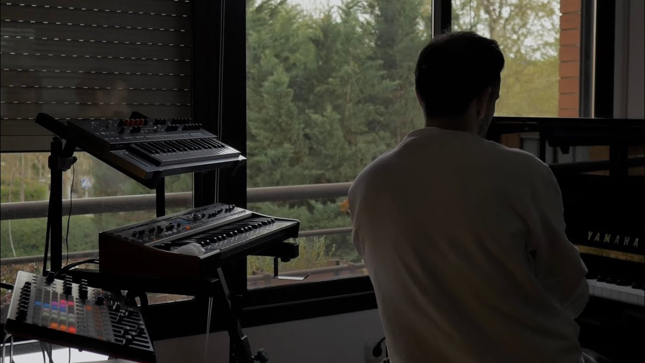 Shifter - Live session III. Emotional Electronic performance
