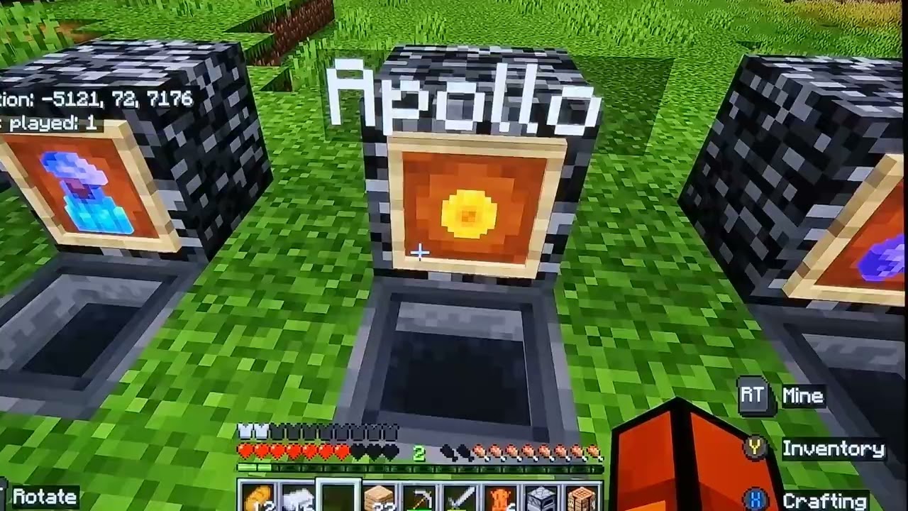 Fighting the Greek gods in Minecraft (GONE WRONG!!!) 