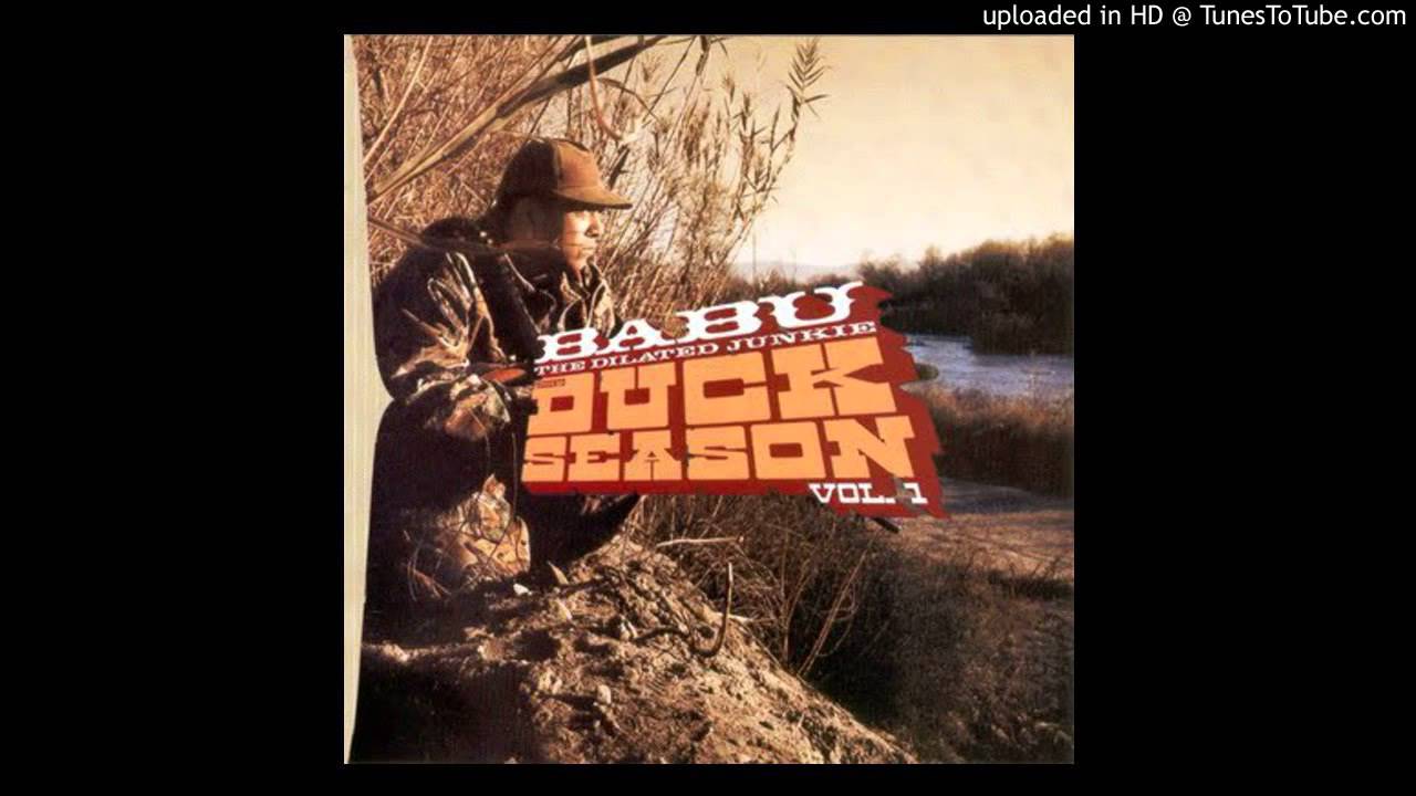 DJ Babu - Patch Up The Pieces (Feat. DJ Muro & Bumpy Knuckles)