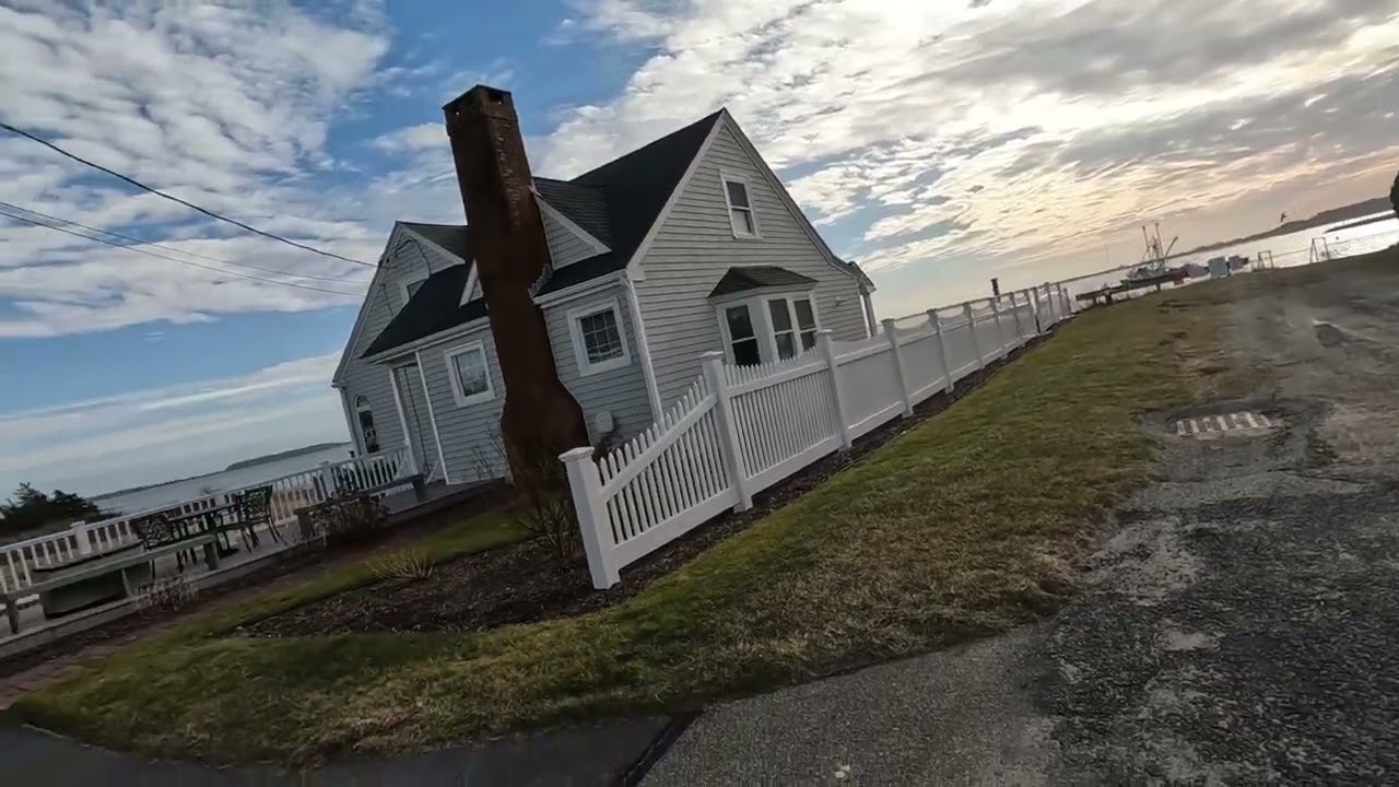 mokwheen Hyannis and cape cod cannel ride