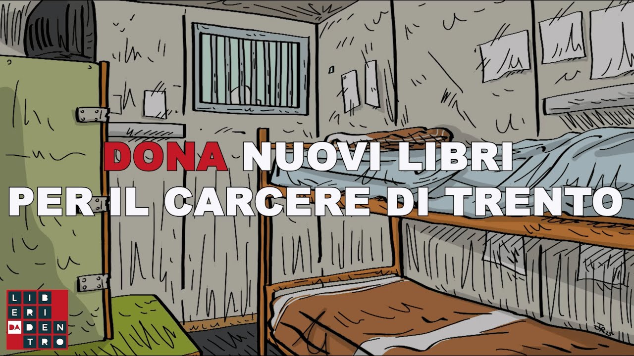 Liberi da Dentro - I LIBRI LIBERANO
