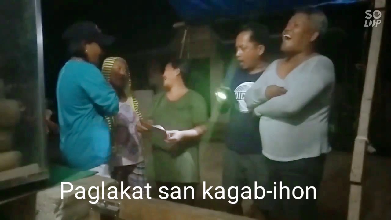 Nagpanarit si Maria (Panarit with Lyrics)