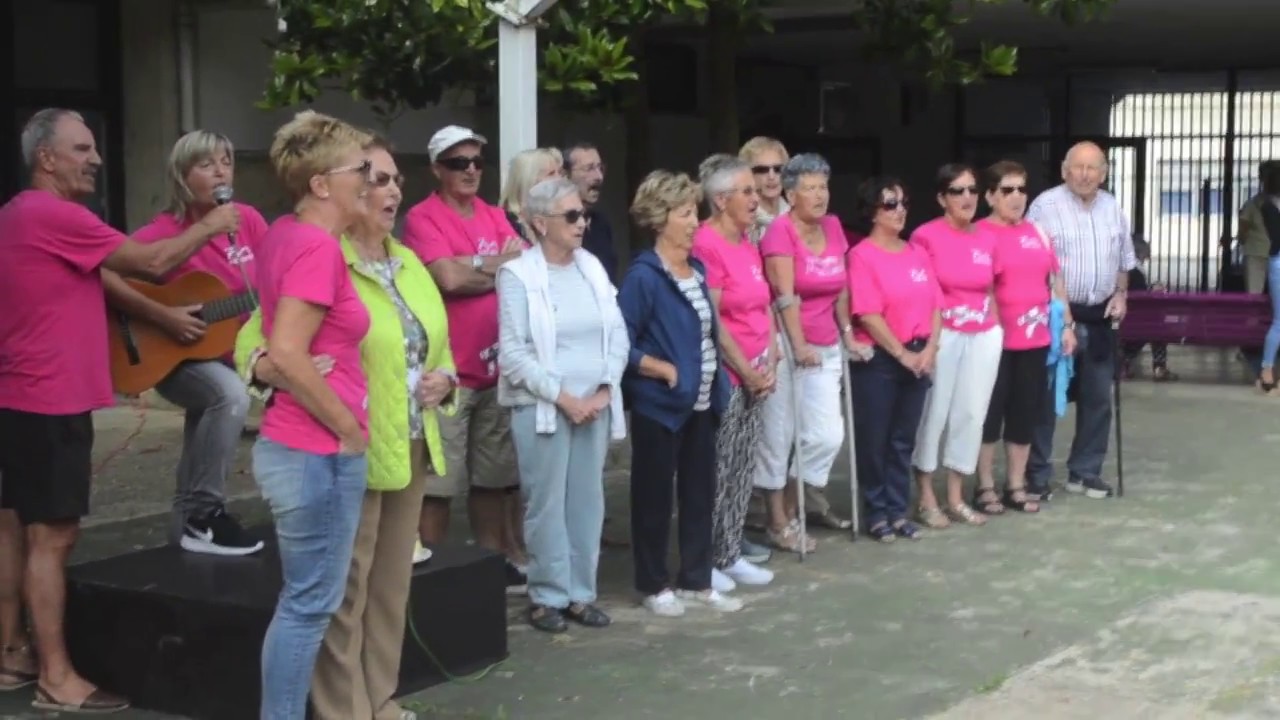 Zubi Zahar herri ikastolaren 50 urteurrena