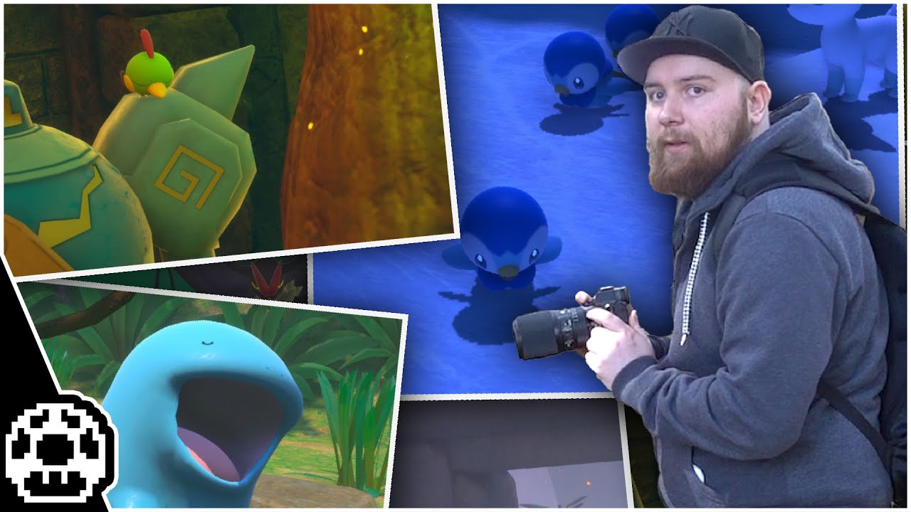 Mogi spielt New Pokémon Snap für (über) 4 Stunden #3