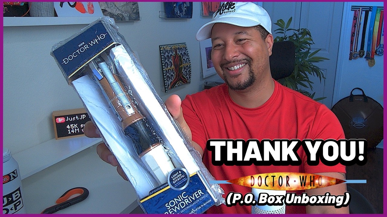 Some Really Cool Surprises! (P.O. Box Unboxing)