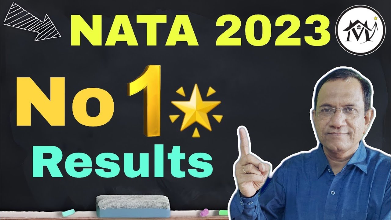 NATA 2023 | Stars of Moghe's Institute | NATA Result